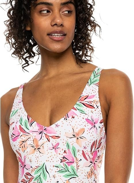 KOSTIUM STRÓJ KĄPIELOWY JEDNOCZĘŚCIOWY ROXY PT BEACH CLASSICS ONE R. L