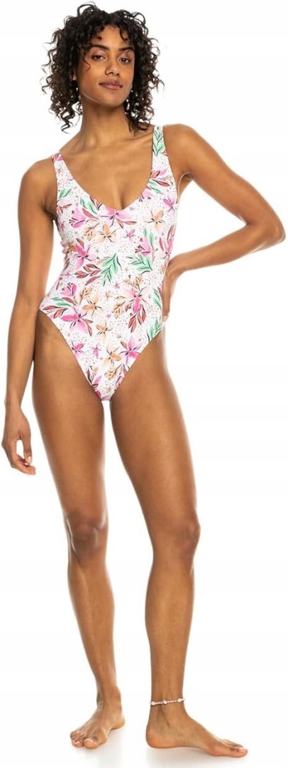 KOSTIUM STRÓJ KĄPIELOWY JEDNOCZĘŚCIOWY ROXY PT BEACH CLASSICS ONE R. L