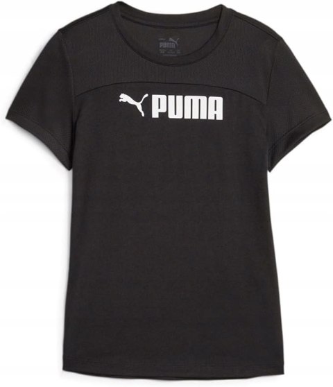 KOSZULKA DZIECIĘCA PUMA GIRL'S FIT JUNIOR R. 152 11-12 LAT KOSZULKA DZIECIĘCA PUMA GIRL'S FIT JUNIOR R. 152 11-12 LAT