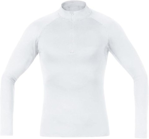 KOSZULKA TERMICZNA SPORTOWA BIAŁA R. XL GORE WEAR