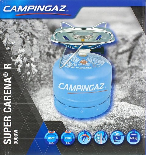 KUCHENKA GAZOWA TURYSTYCZNA CAMPINGAZ SUPER CARENA R 300W