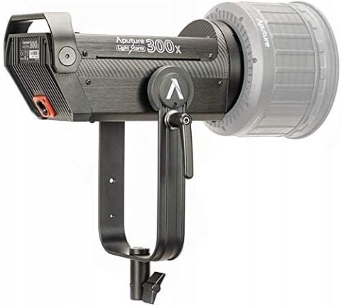 LAMPA FOTOGRAFICZNA STUDYJNA APUTURE 300X BI-COLOR 2700K-6500K