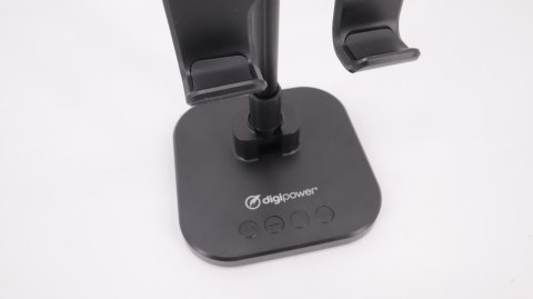 LAMPA PIERŚCIENIOWA BIURKOWA STOJĄCA LED 6" DIGIPOWER DP-WSH-PH6