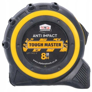 MIARA MIARKA ZWIJANA METRÓWKA TOUGH MASTER 3M 25MM