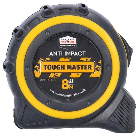 MIARA MIARKA ZWIJANA METRÓWKA TOUGH MASTER 3M 25MM