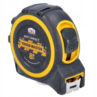 MIARA MIARKA ZWIJANA METRÓWKA TOUGH MASTER 3M 25MM