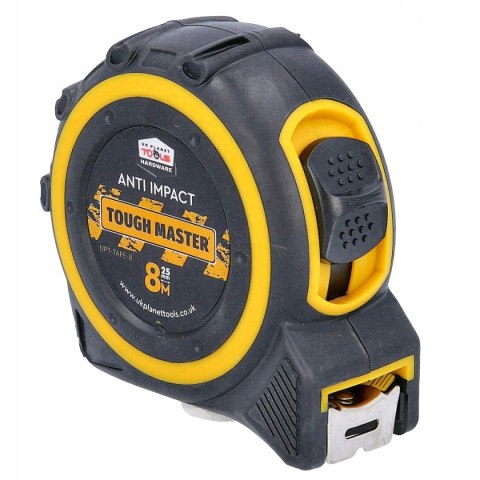 MIARA MIARKA ZWIJANA METRÓWKA TOUGH MASTER 3M 25MM