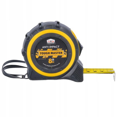 MIARA MIARKA ZWIJANA METRÓWKA TOUGH MASTER 3M 25MM