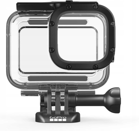 OBUDOWA WODOODPORNA DO KAMERY GOPRO HERO 8 BLACK AJDIV-001 ORYGINALNA