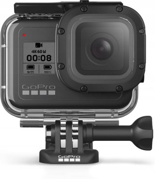 OBUDOWA WODOODPORNA DO KAMERY GOPRO HERO 8 BLACK AJDIV-001 ORYGINALNA