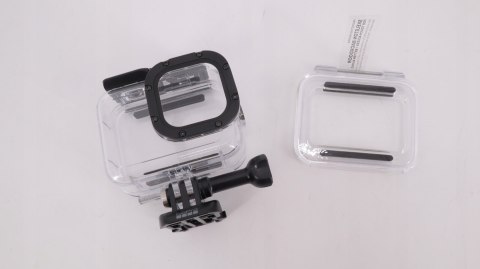 OBUDOWA WODOODPORNA DO KAMERY GOPRO HERO 8 BLACK AJDIV-001 ORYGINALNA