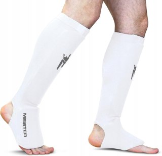 OCHRANIACZE NA PISZCZELE I STOPY GOLENIE MMA KICKBOXING MEISTER R. L/XL