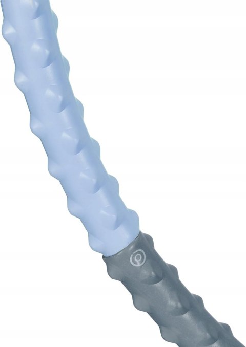 ODCHUDZAJĄCE HULAHOP KOŁO SKŁADANE HULA HOOP RELAXDAYS 95CM