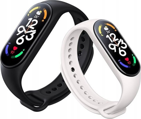 OPASKA PASEK DO XIAOMI SMART BAND 7 CZARNY ORYGINAŁ 1 SZTUKA OPASKA PASEK DO XIAOMI SMART BAND 7 CZARNY ORYGINAŁ 1 SZTUKA