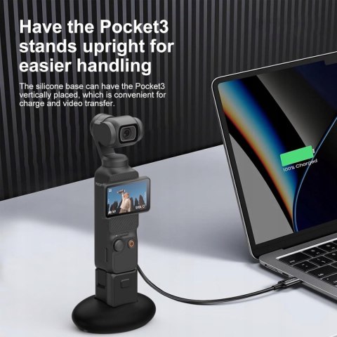 PODSTAWKA SILIKONOWA DO GIMBALA DJI OSMO POCKET 3
