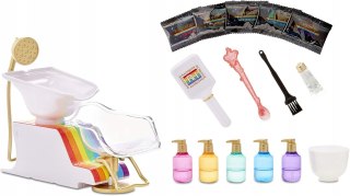 RAINBOW HIGH SALON FRYZJERSKI DLA LALEK MGA 567448