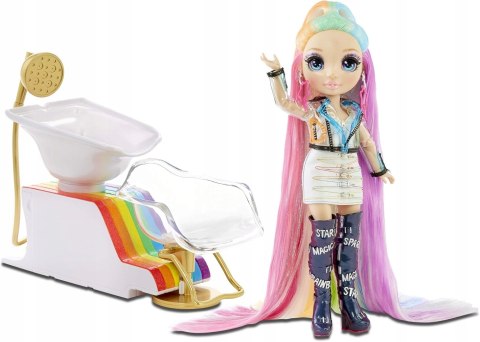 RAINBOW HIGH SALON FRYZJERSKI DLA LALEK MGA 567448