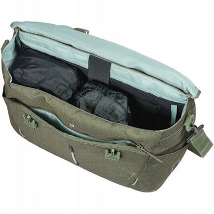 SAKWA TORBA ROWEROWA NA LAPTOPA BASIL B-SAFE OFFICEBAG NORDLICHT SAKWA TORBA ROWEROWA NA LAPTOPA BASIL B-SAFE OFFICEBAG NORDLICHT