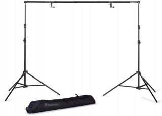 STATYWY ZESTAW DO ZAWIESZENIA TŁA TEŁ MANFROTTO 1314B