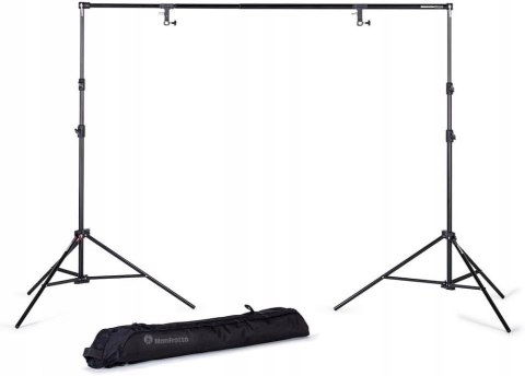 STATYWY ZESTAW DO ZAWIESZENIA TŁA TEŁ MANFROTTO 1314B