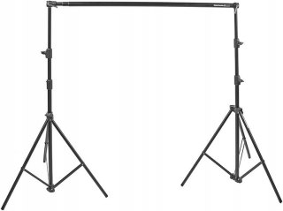 STATYWY ZESTAW DO ZAWIESZENIA TŁA TEŁ MANFROTTO 1314B