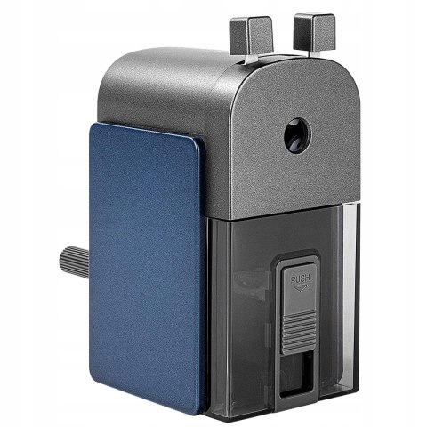 TEMPERÓWKA NA KORBĘ OSTRZAŁKA DO KREDEK METALOWA AMAZON TEMPERÓWKA NA KORBĘ OSTRZAŁKA DO KREDEK METALOWA AMAZON