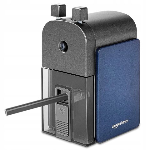 TEMPERÓWKA NA KORBĘ OSTRZAŁKA DO KREDEK METALOWA AMAZON TEMPERÓWKA NA KORBĘ OSTRZAŁKA DO KREDEK METALOWA AMAZON