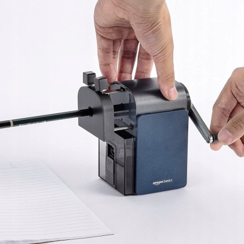 TEMPERÓWKA NA KORBĘ OSTRZAŁKA DO KREDEK METALOWA AMAZON TEMPERÓWKA NA KORBĘ OSTRZAŁKA DO KREDEK METALOWA AMAZON