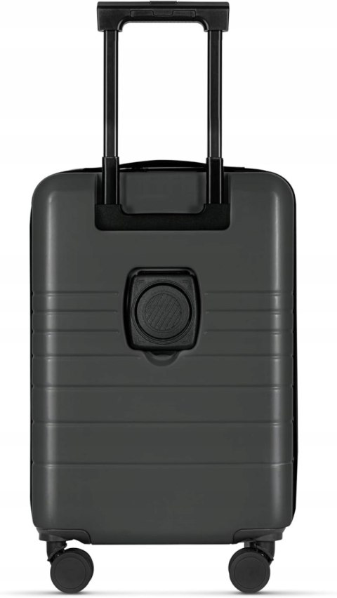 WALIZKA PODRÓŻNA KABINOWA TWARDA Z ABSu ETERNITIVE ZAMEK TSA 40L 55CM