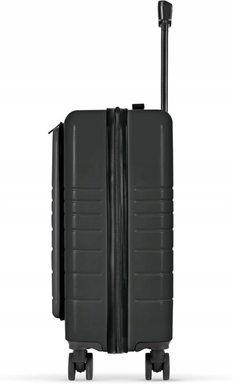 WALIZKA PODRÓŻNA KABINOWA TWARDA Z ABSu ETERNITIVE ZAMEK TSA 40L 55CM