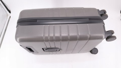 WALIZKA PODRÓŻNA KABINOWA TWARDA Z ABSu ETERNITIVE ZAMEK TSA 40L 55CM