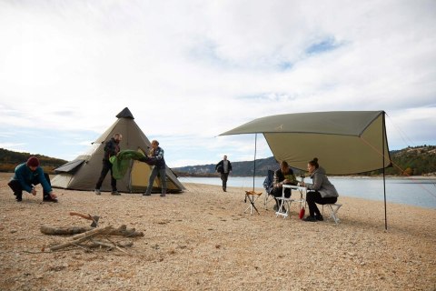 ŻAGIEL TRAP PAWILON 300x300CM GRAND CANYON SHELTER ZUMI 3
