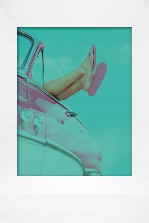 ZESTAW KOLOROWYCH SOCZEWEK DO APARATU FUJIFILM INSTAX MINI 8/7S