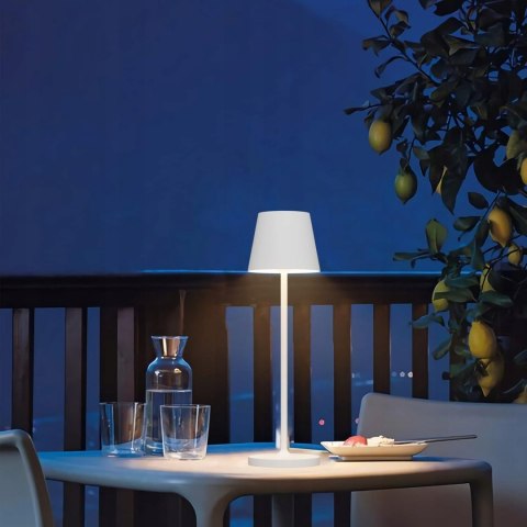 2x LAMPY STOŁOWE LED BIURKOWE KLIGHTEN BEZPRZEWODOWE PRZENOŚNE 2 SZTUKI 2x LAMPY STOŁOWE LED BIURKOWE KLIGHTEN BEZPRZEWODOWE PRZENOŚNE 2 SZTUKI