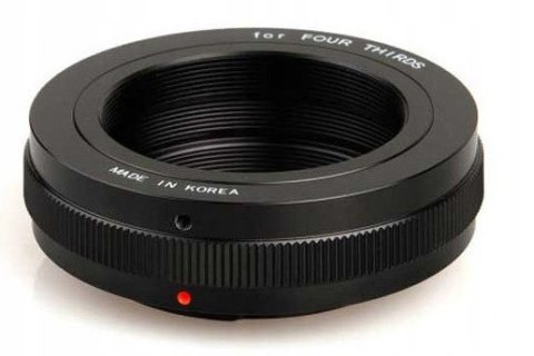 ADAPTER T-MOUNT SAMYANG DLA APARATÓW Z MOCOWANIEM OLYMPUS