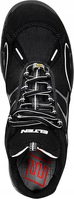 BUTY OCHRONNE ROBOCZE ELTEN MOTION LOW ESD S2 R. 46