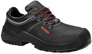 BUTY OCHRONNE ROBOCZE ELTEN RENZO LOW ESD S3 R. 44 CZARNE