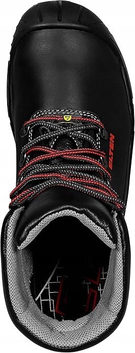 BUTY OCHRONNE ROBOCZE ELTEN RENZO XXW MID ESD S3 R. 40
