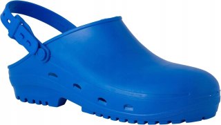 BUTY OCHRONNE ROBOCZE Z OTWORAMI CHODAKI LACZKI REPOSA R. 42