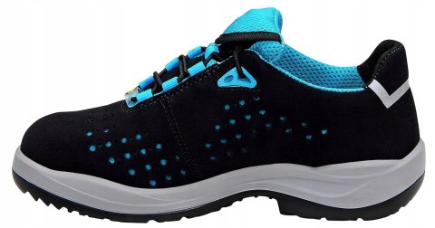 BUTY ROBOCZE OCHRONNE ELTEN IMPULSE AQUA S1P R. 39