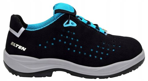 BUTY ROBOCZE OCHRONNE ELTEN IMPULSE AQUA S1P R. 39