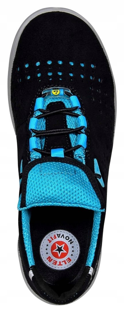 BUTY ROBOCZE OCHRONNE ELTEN IMPULSE AQUA S1P R. 39