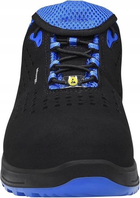 BUTY ROBOCZE OCHRONNE ELTEN IMPULSE XXT BLUE ESD S1 R. 45