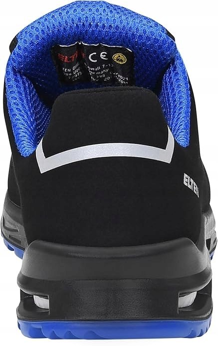 BUTY ROBOCZE OCHRONNE ELTEN IMPULSE XXT BLUE ESD S1 R. 45