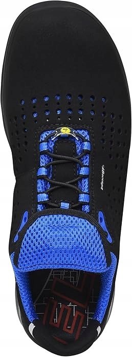 BUTY ROBOCZE OCHRONNE ELTEN IMPULSE XXT BLUE ESD S1 R. 45