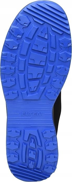 BUTY ROBOCZE OCHRONNE ELTEN IMPULSE XXT BLUE ESD S1 R. 45