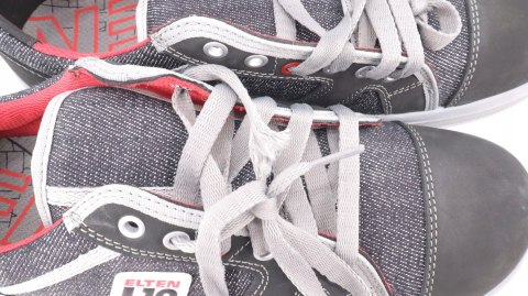 BUTY ROBOCZE OCHRONNE ELTEN SENSATION UP LOW ESD S3 R. 43