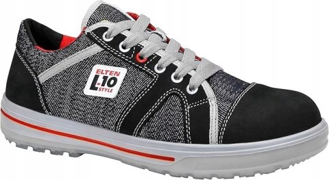 BUTY ROBOCZE OCHRONNE ELTEN SENSATION UP LOW ESD S3 R. 46