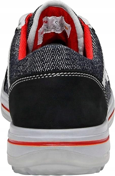 BUTY ROBOCZE OCHRONNE ELTEN SENSATION UP LOW ESD S3 R. 46