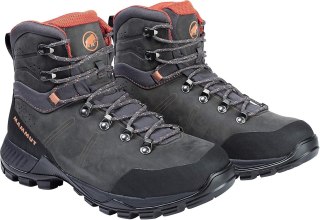 BUTY SPORTOWE TRENINGOWE DAMSKIE MAMMUT NOVA TOUR II HIGH GTX R. 38